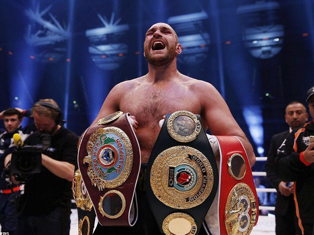 Tyson Fury Lifestyle