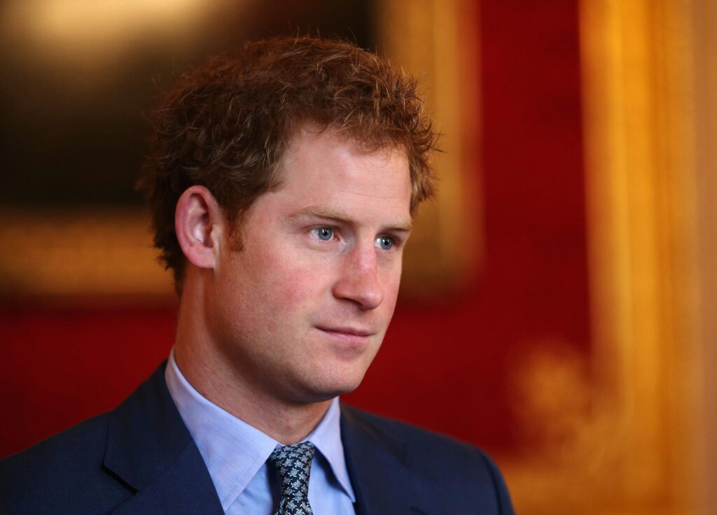 Prince Harry Duke of Sussex | Biography, Wife, Children, Age
