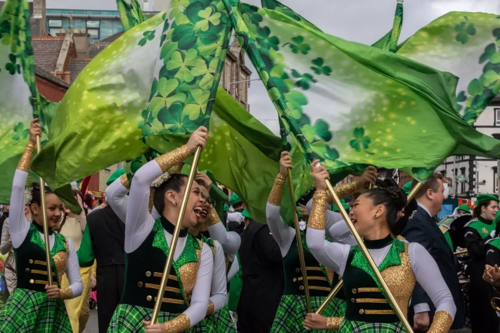 St. Patrick's Day 2025