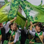 St. Patrick's Day 2025
